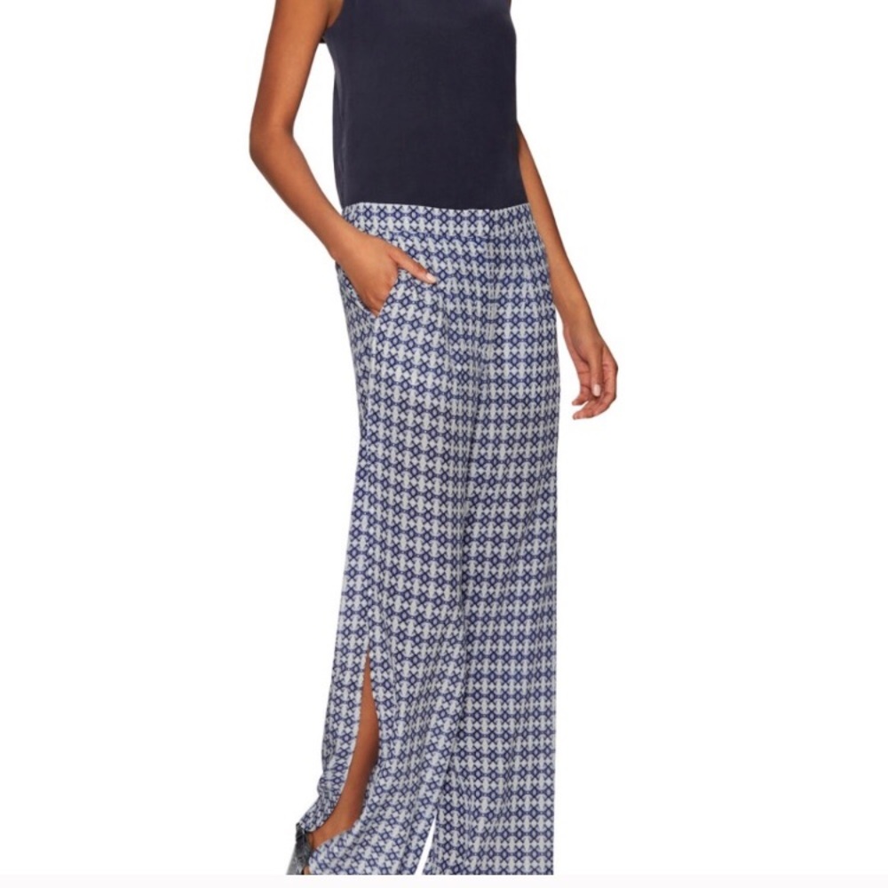Twelfth Street by Cynthia Vincent Silk Pants